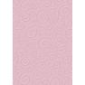 Embossed Card Milano A4 pink