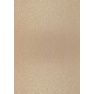 Glitter Card A4 beige