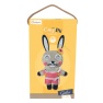 Haberdashery set Giulia the rabbit