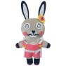 Haberdashery set Giulia the rabbit