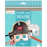 Mask Book 24p/ Boys