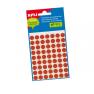 Marking Points d-10mm/ 315pcs, red