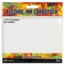 Alcohol ink card stock 4.25x5.5