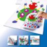 Solid Poster paint Playcolor One Textile 12pcs