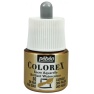 Colorex akvarelltint 45ml/ 50 pale gold