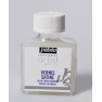 Satin finish varnish for acrylic colours 75ml