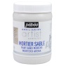 Raw sand mortar 250ml