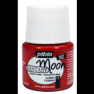 Decorative Paint Fantasy moon 45ml, carmine