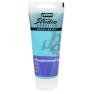 Studio acrylic glow in the dark/100ml blue