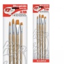 Polyamid Brush Set 4pcs