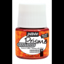 Decorative Paint Fantasy Prisme 45ml, mandarin