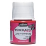 Portselanivärv 45ml P150/ 07 ruby red