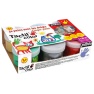 Finger Paint set 6x80ml