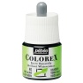 Colorex watercolour ink 45ml/40 yellow green