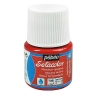 Setacolor Opaque Shimmer 45ml/ 46 passion red