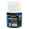 Setacolor Opaque 45ml/ 99 shimmer black