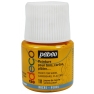 P.BO Deco-Painting pearl colour 45ml/ 111 yellow pearl