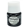 Porcelaine Paint P150 45ml anthracite black