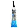Setacolor 3D/ Glitter reljeefne kangavärv 20ml/ 36 silver powder