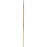 Nature Line Brush, size 04 , long handle