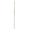 Nature Line Brush, size 0 , long handle