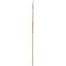 Nature Line Brush, size 0 , long handle