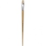 Nature Line Brush, size 20, long handle