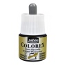 Colorex akvarelltint 45ml/ 17 greengold