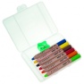 edufirst Colorpencil 6 pcs + sharpener