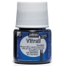 Vitrail transparent 45ml/ 10 deep blue 