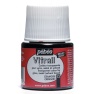 Vitrail transparent 45ml/  12 crimson