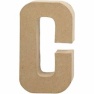 Letter C,  h-20.5cm