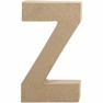 Letter Z,  h-20.5cm