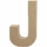 Letter J,  h-20.5cm