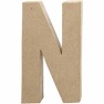 Letter N, h-20.5cm