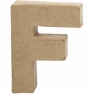 Letter F, h-10cm