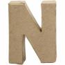 Letter N, h-10cm