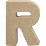 Letter R, h-10cm