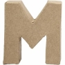 Letter M, h-10cm