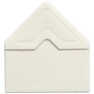 Photo corners 10mm, 110g, cream