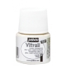 Vitrail transparent 45ml/ 39 pearl white