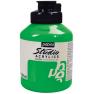 Studio Acrylic colour 500ml/43 cadmium green hue