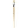 Nature Line Brush, size 22, long handle