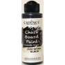 Chalk Board Paint 120ml/ 2600 black