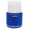 P.BO Deco-Painting glossy colour 45ml/ 12 medium blue