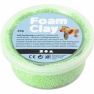 Modelleerimismass Foam Clay 35g/ neoon-roheline