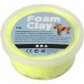 Modelleerimismass Foam Clay 35g/ neoon-kollane