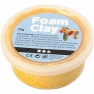Foam Clay kollane