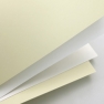 Decorative Paper A4, 220g, 5p / Smooth Cream