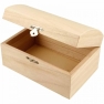 Wooden Box 16x11x8.55cm